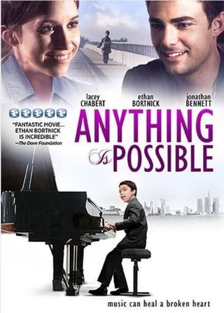《Anything Is Possible》電影海報