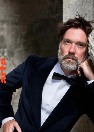 《Rufus Wainwright: Dream Requiem Featuring Meryl Streep》電影海報