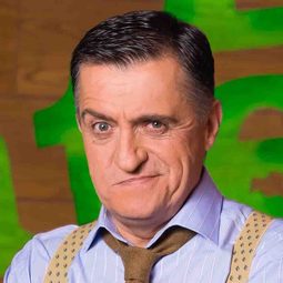 El Gran Wyoming 飾演 Ricardo Almonte