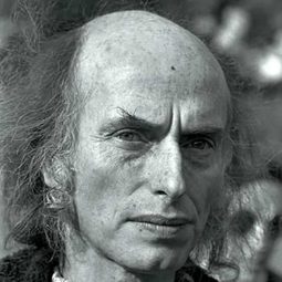 Julian Beck - 伊迪帕斯王演員 飾演Tiresias