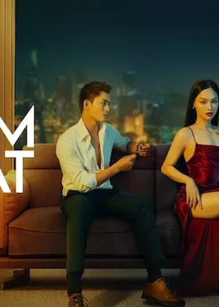 《Black Rose》電影海報