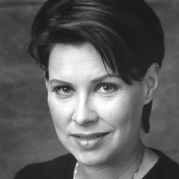 Aino Seppo 飾演 Ex-wife