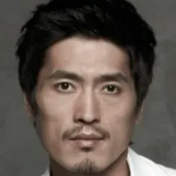 Jihoon Park - 烏有之地演員 飾演Kwon Sang-sa