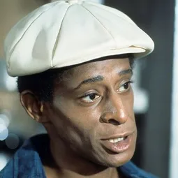 Antonio Fargas - 美國皮條客演員 飾演Link Brown