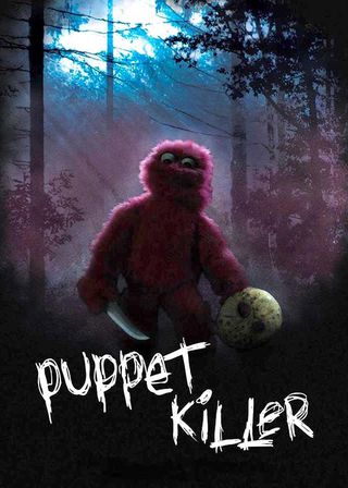 《Puppet Killer》電影海報