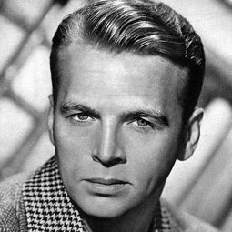 John Lund - 上流社會演員 飾演George Kittredge