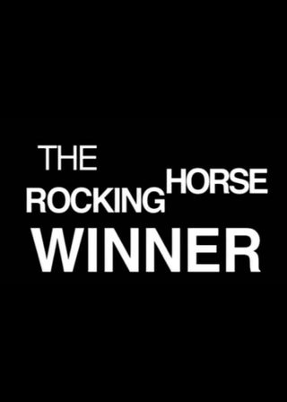 《The Rocking Horse Winner》電影海報