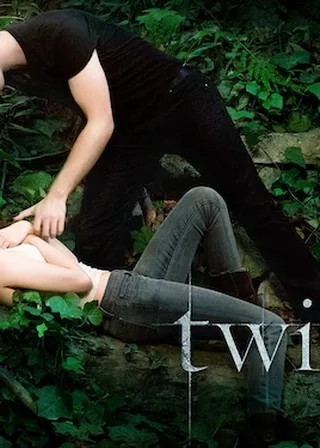 《暮光之城：無懼的愛》電影海報