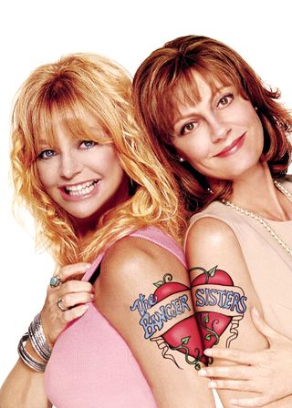 《熱力師奶》電影海報