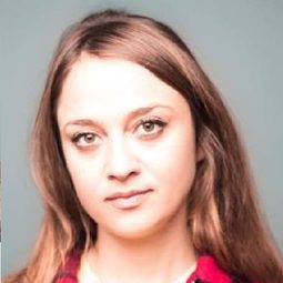 Ivana Mladenović - 少年詩人的心疤演員 飾演Solange