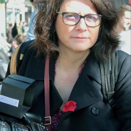 Mariana Otero 飾演 Joven Grosso (voice)