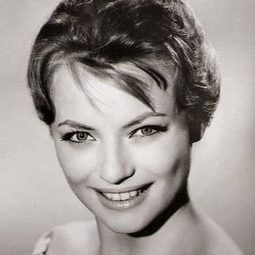 Karin Baal - Ganovenehre演員 飾演Nelly