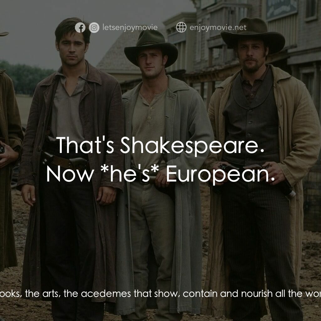 狂風沙電影對白：Frank:  