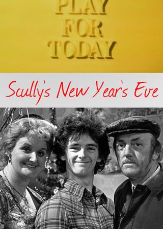 《Scully's New Year's Eve》電影海報