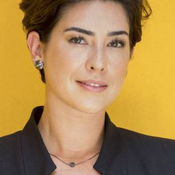 費南妲·派斯·雷蒙 飾演 Patrícia Rocha