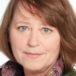 Marie Gruber 飾演 Uschi