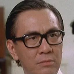 黃霑 - 不文小丈夫之銀座嬉春演員 飾演Chung Kwok-Shing