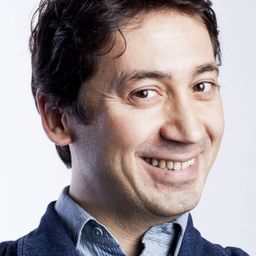 烏諾·耶特 飾演 Salih