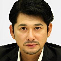 湯江タケユキ 飾演 