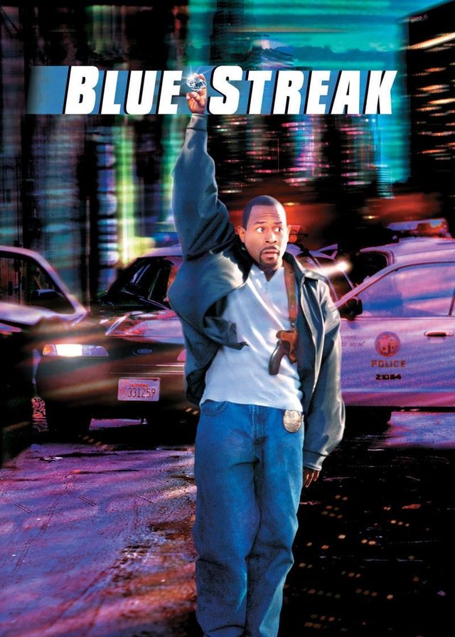 冒警出更電影海報