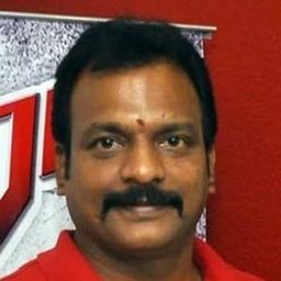 Pondy Ravi - Alaipayuthey演員 飾演Police Officer