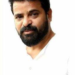 Ameer 飾演 Pandiyaraja