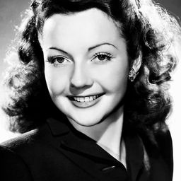 Lynn Bari 飾演 Yvonne