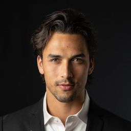 William Wilder - 烏龍巴黎夢演員 飾演Levi