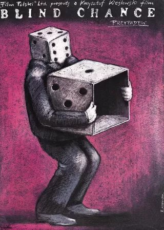 機遇之歌：海報