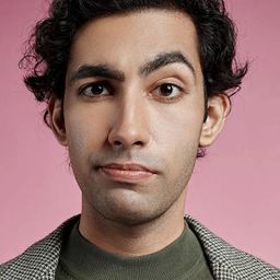 Aadar Malik 飾演 Aniket