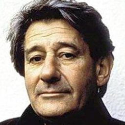 Helmut Newton 飾演 Self