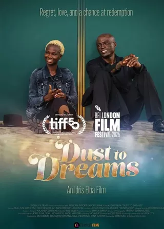 《Dust to Dreams》電影海報