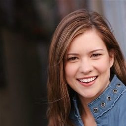 Kathleen Lancaster - 上海之吻演員 飾演Georgia