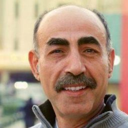 Mohamed Abd El Azim - The Ghost演員 飾演