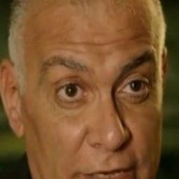 Mohamed Hassib 飾演 العميد مجدي