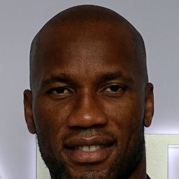 Didier Drogba 飾演 Self