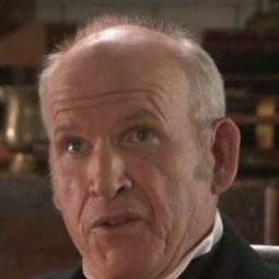 John Bourgeois - My Father's Shadow: The Sam Sheppard Story演員 飾演Dr. Robert Sheppard