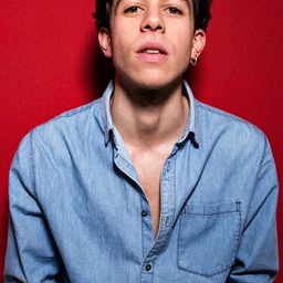 Francesco Centorame 飾演 Marco Carrera ragazzo