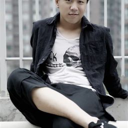 Mu Xiaobo 飾演 Guo Xiaojun