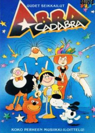 《Abra Cadabra》電影海報