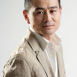 陳剛 飾演 Lao Shi