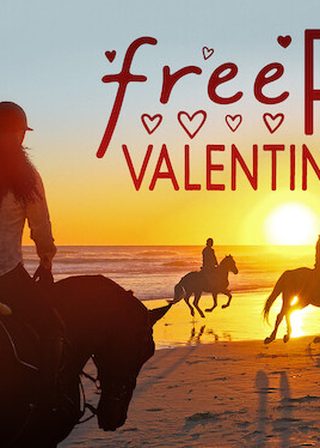 《自由之韁：情人節》電影海報