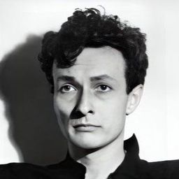 Jean-Louis Barrault 飾演 Dr. Benoit