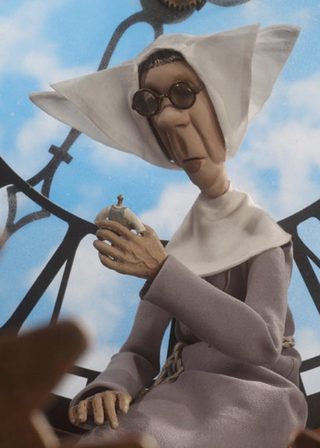 《Mary and the Seven Dwarfs》電影海報