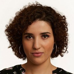 阿蘭·迪加杜伊尼 飾演 Jihane