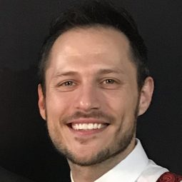 Jake Helgren - A Belle for Christmas編劇