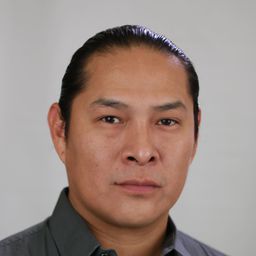 Ryan Begay - 原力籃球魂演員 飾演Ronald Jackson