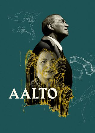 《Aalto建築情書》電影海報