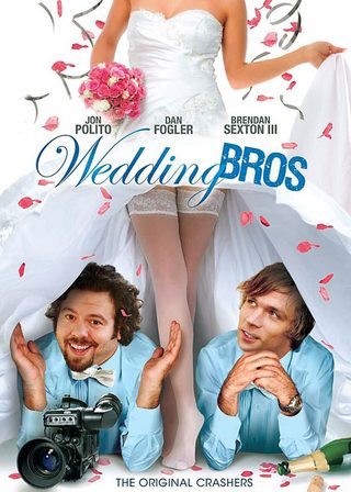 《The Marconi Bros》電影海報