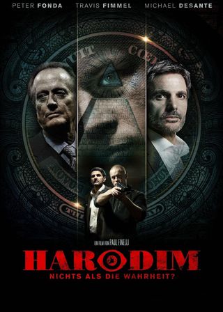 《Harodim》電影海報